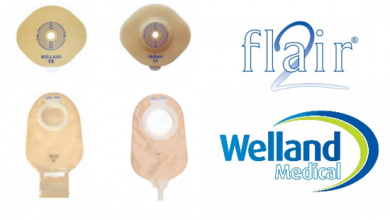 SYSTEM DWUCZĘŚCIOWY FLAIR®2 Welland Medical