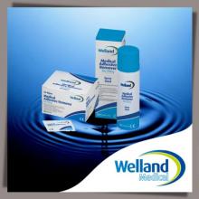 Welland Adhesive Remover - BEZALKOHOLOWE produkty do zmywania i pielęgnacji skóry wokół stomii